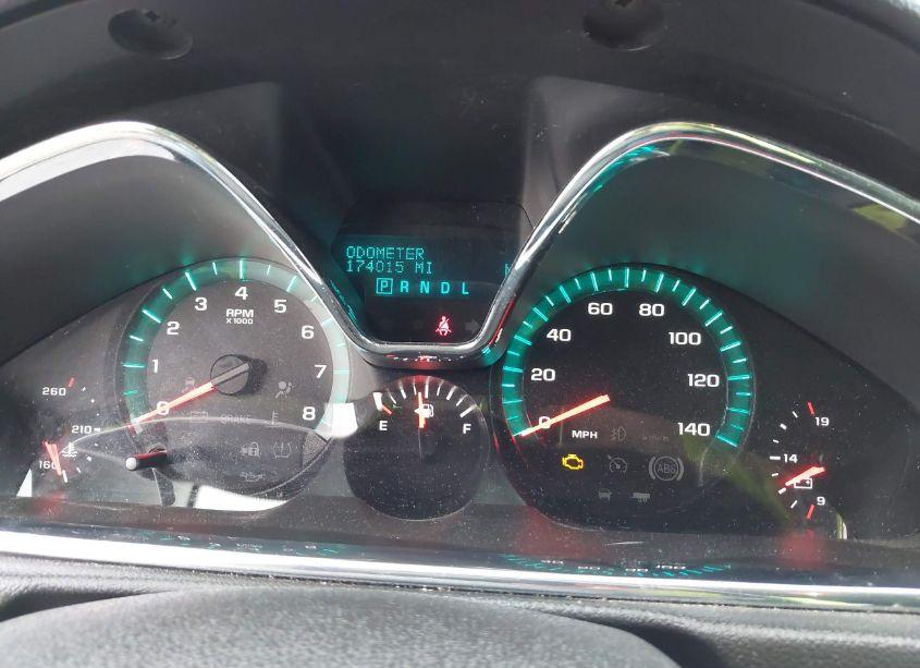 Photo 7 of 2017 Chevrolet Traverse 1LT (VIN 1GNKRGKD1HJ148744)