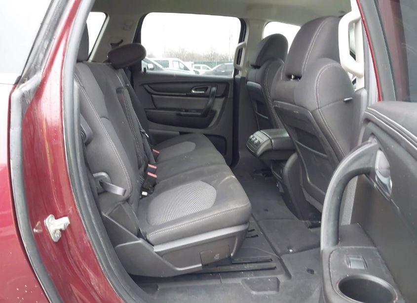 Photo 8 of 2017 Chevrolet Traverse 1LT (VIN 1GNKRGKD1HJ148744)