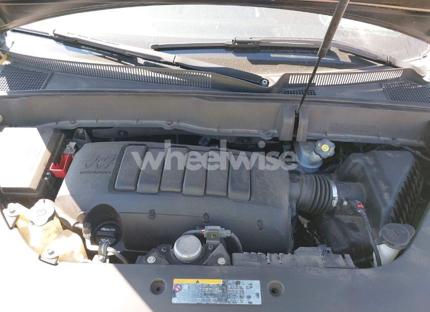 Photo 10 of 2017 Chevrolet Traverse 1LT (VIN 1GNKRGKD1HJ171795)