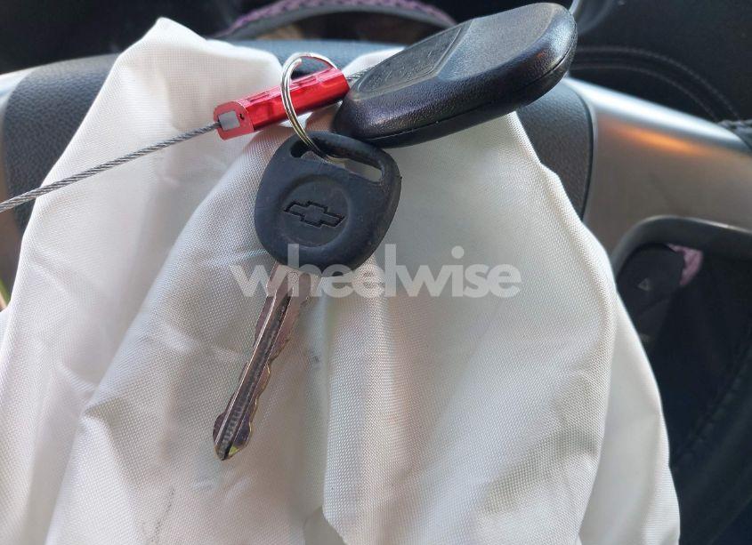 Photo 11 of 2017 Chevrolet Traverse 1LT (VIN 1GNKRGKD1HJ171795)