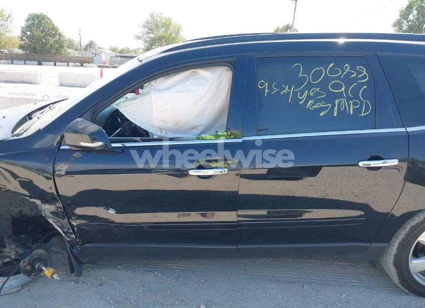 Photo 14 of 2017 Chevrolet Traverse 1LT (VIN 1GNKRGKD1HJ171795)