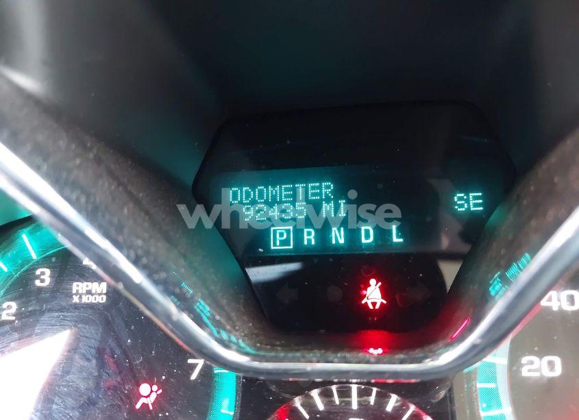 Photo 15 of 2017 Chevrolet Traverse 1LT (VIN 1GNKRGKD1HJ171795)