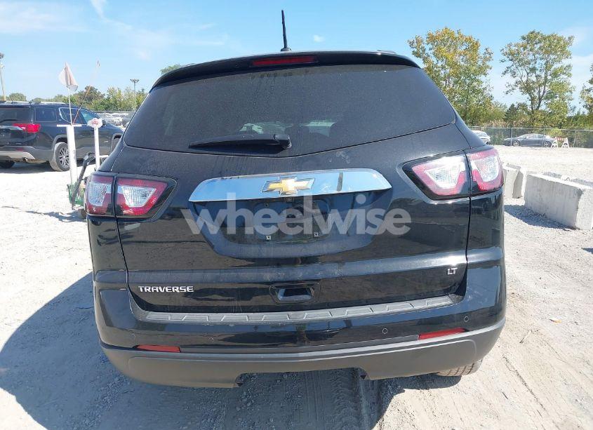Photo 16 of 2017 Chevrolet Traverse 1LT (VIN 1GNKRGKD1HJ171795)