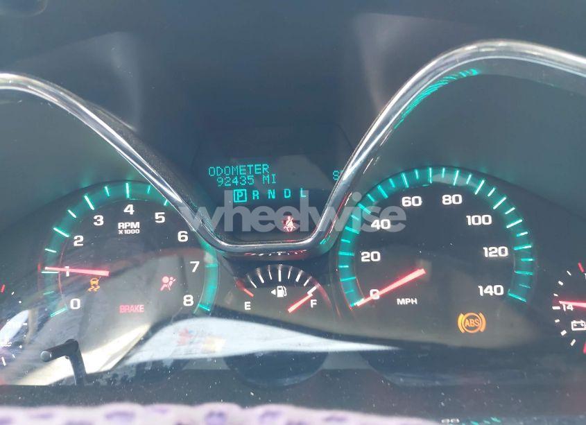 Photo 7 of 2017 Chevrolet Traverse 1LT (VIN 1GNKRGKD1HJ171795)