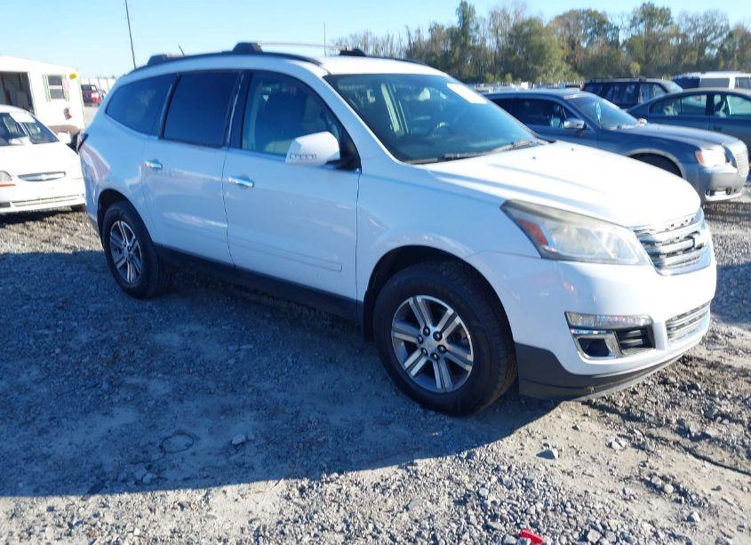 2017 Chevrolet Traverse 1LT (VIN 1GNKRGKD1HJ191769) main photo