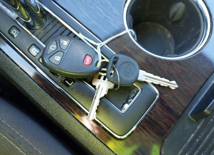 Photo 11 of 2017 Chevrolet Traverse 1LT (VIN 1GNKRGKD1HJ191769)