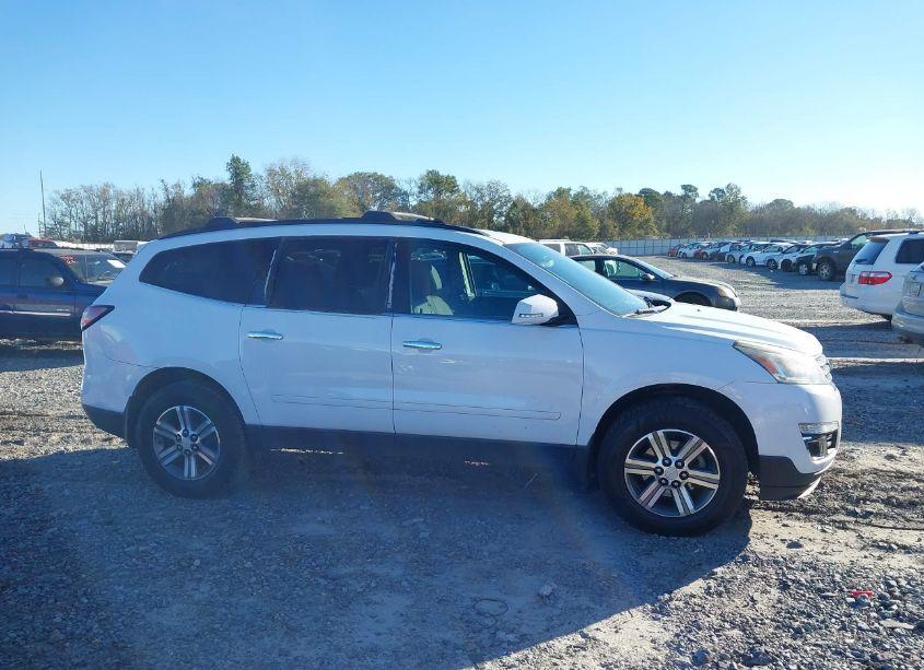 Photo 14 of 2017 Chevrolet Traverse 1LT (VIN 1GNKRGKD1HJ191769)