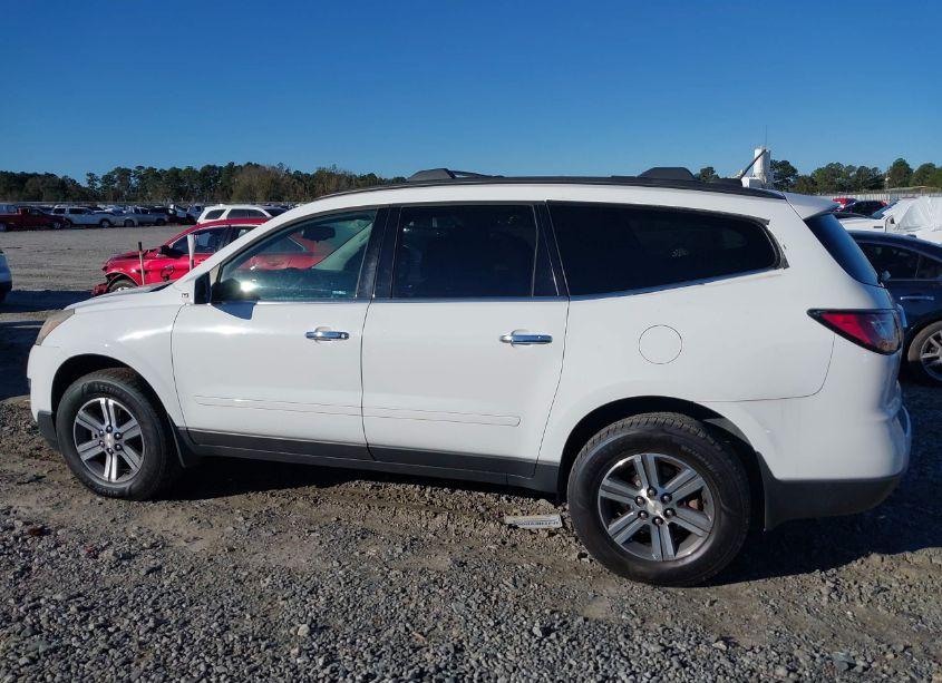 Photo 15 of 2017 Chevrolet Traverse 1LT (VIN 1GNKRGKD1HJ191769)