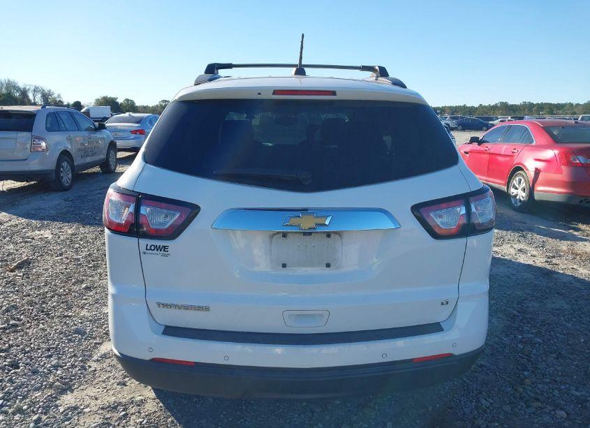 Photo 17 of 2017 Chevrolet Traverse 1LT (VIN 1GNKRGKD1HJ191769)