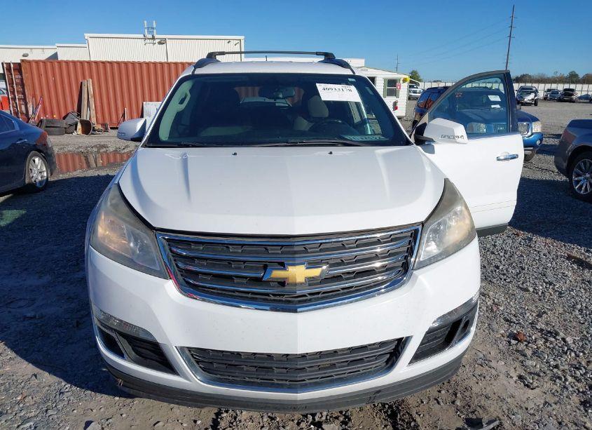 Photo 6 of 2017 Chevrolet Traverse 1LT (VIN 1GNKRGKD1HJ191769)