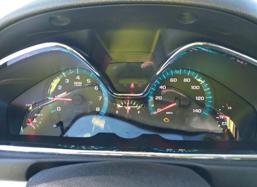 Photo 7 of 2017 Chevrolet Traverse 1LT (VIN 1GNKRGKD1HJ191769)