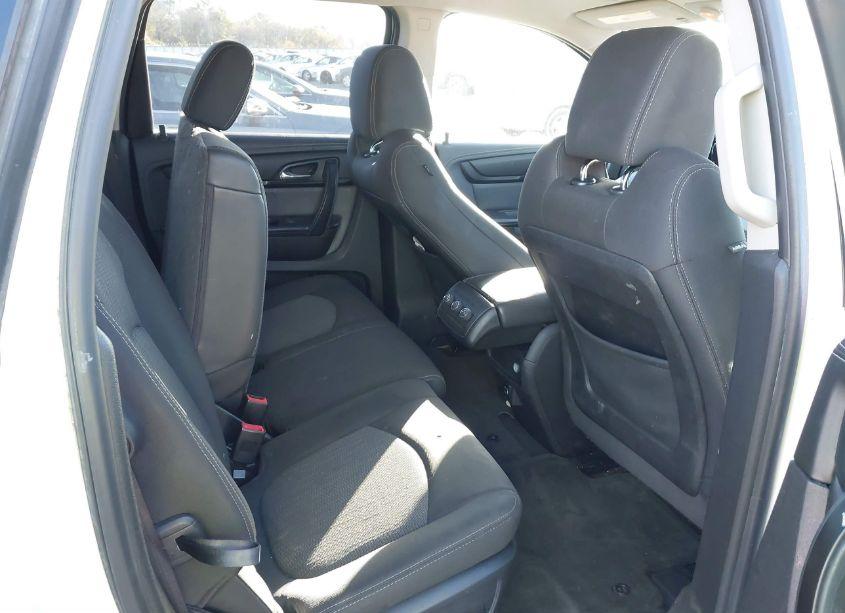 Photo 8 of 2017 Chevrolet Traverse 1LT (VIN 1GNKRGKD1HJ191769)