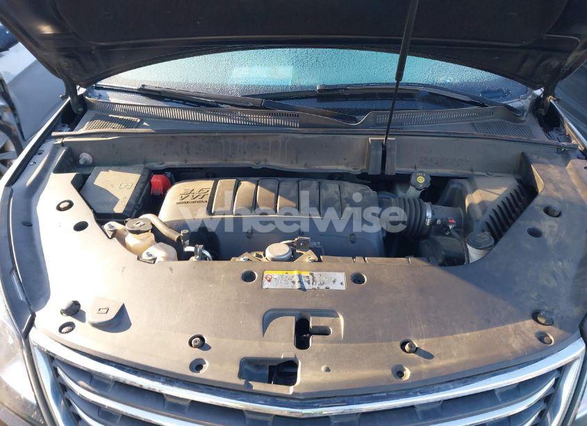 Photo 10 of 2017 Chevrolet Traverse 1LT (VIN 1GNKRGKD1HJ207498)