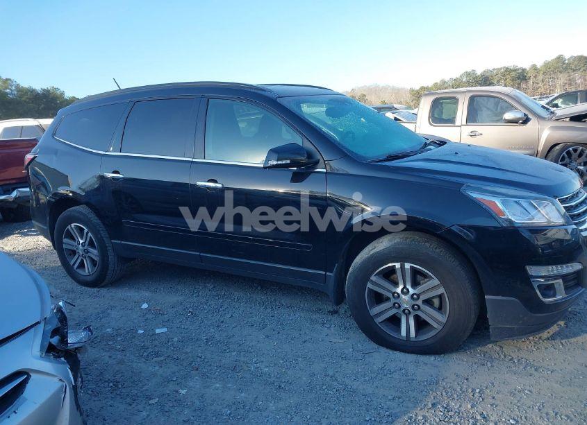 Photo 13 of 2017 Chevrolet Traverse 1LT (VIN 1GNKRGKD1HJ207498)