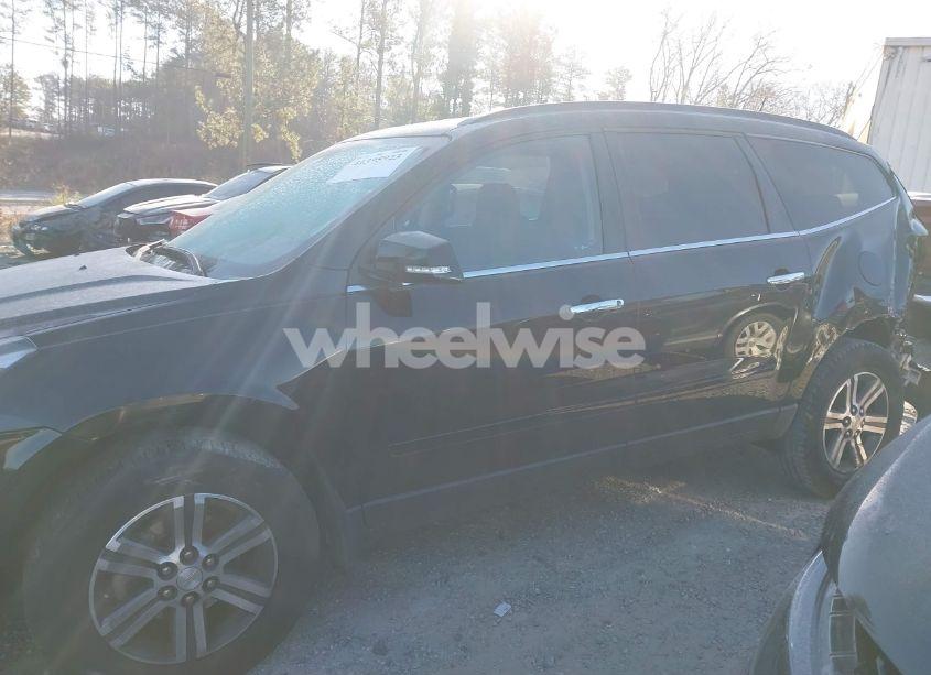 Photo 14 of 2017 Chevrolet Traverse 1LT (VIN 1GNKRGKD1HJ207498)