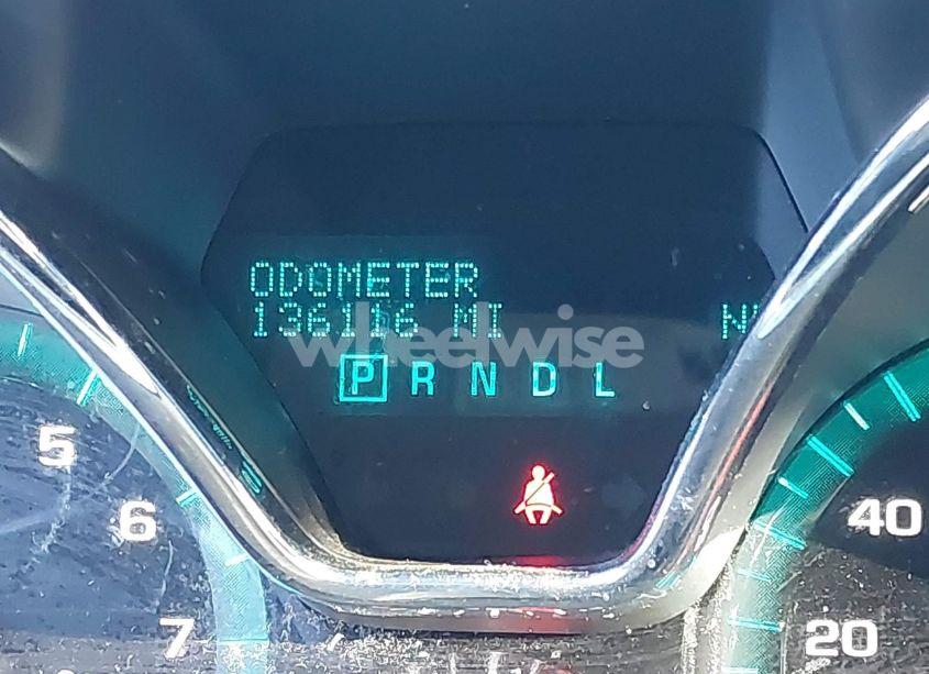 Photo 15 of 2017 Chevrolet Traverse 1LT (VIN 1GNKRGKD1HJ207498)