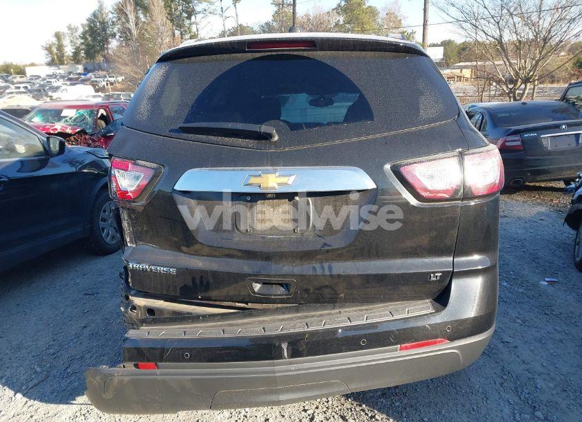 Photo 16 of 2017 Chevrolet Traverse 1LT (VIN 1GNKRGKD1HJ207498)