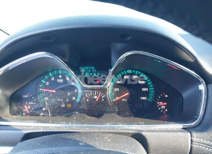 Photo 7 of 2017 Chevrolet Traverse 1LT (VIN 1GNKRGKD1HJ207498)