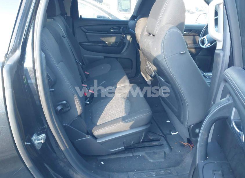 Photo 8 of 2017 Chevrolet Traverse 1LT (VIN 1GNKRGKD1HJ207498)