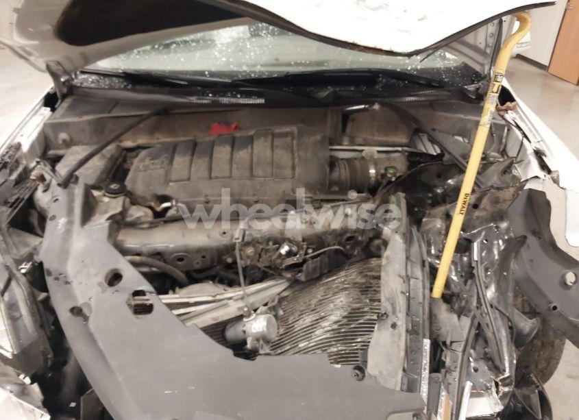 Photo 10 of 2017 Chevrolet Traverse 1LT (VIN 1GNKRGKD1HJ258824)