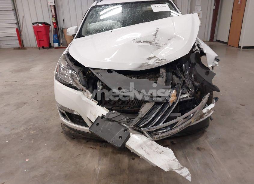 Photo 13 of 2017 Chevrolet Traverse 1LT (VIN 1GNKRGKD1HJ258824)