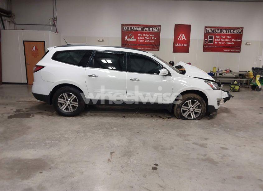 Photo 14 of 2017 Chevrolet Traverse 1LT (VIN 1GNKRGKD1HJ258824)
