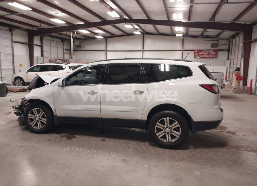 Photo 15 of 2017 Chevrolet Traverse 1LT (VIN 1GNKRGKD1HJ258824)