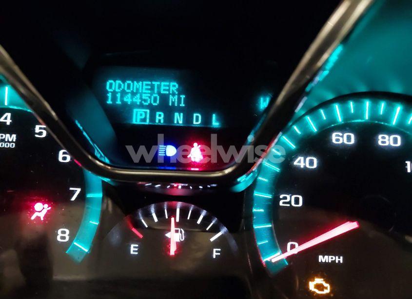 Photo 16 of 2017 Chevrolet Traverse 1LT (VIN 1GNKRGKD1HJ258824)