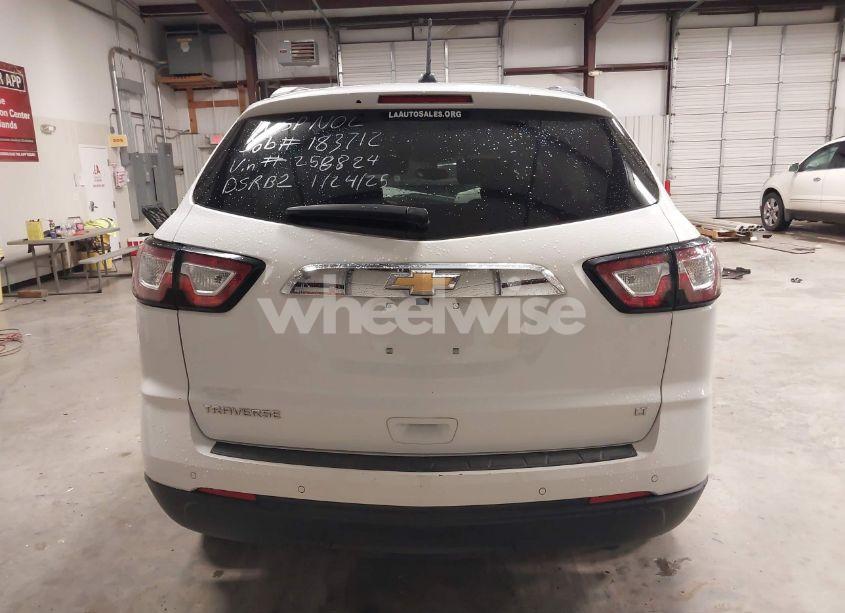 Photo 17 of 2017 Chevrolet Traverse 1LT (VIN 1GNKRGKD1HJ258824)