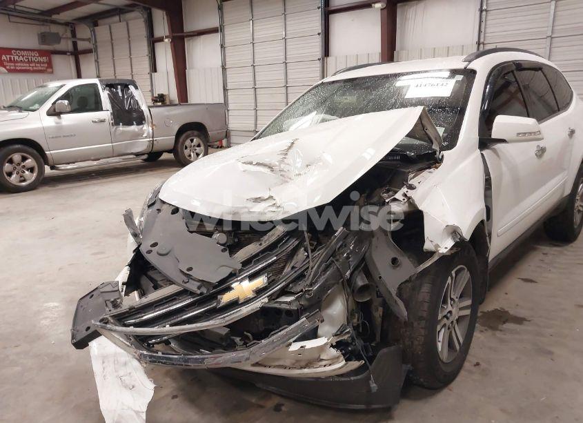 Photo 18 of 2017 Chevrolet Traverse 1LT (VIN 1GNKRGKD1HJ258824)