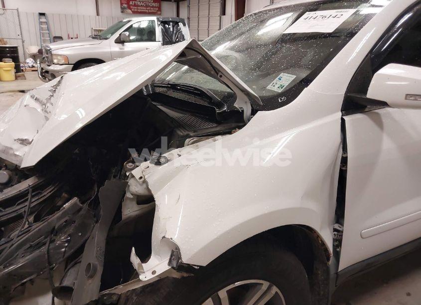 Photo 19 of 2017 Chevrolet Traverse 1LT (VIN 1GNKRGKD1HJ258824)