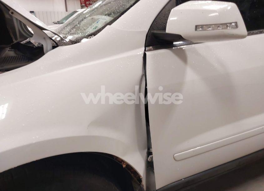 Photo 20 of 2017 Chevrolet Traverse 1LT (VIN 1GNKRGKD1HJ258824)