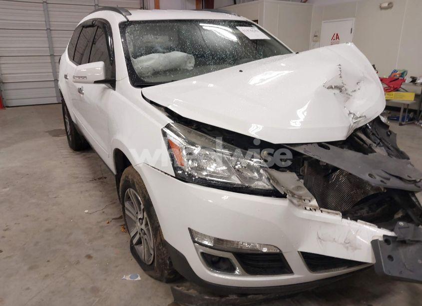 Photo 21 of 2017 Chevrolet Traverse 1LT (VIN 1GNKRGKD1HJ258824)