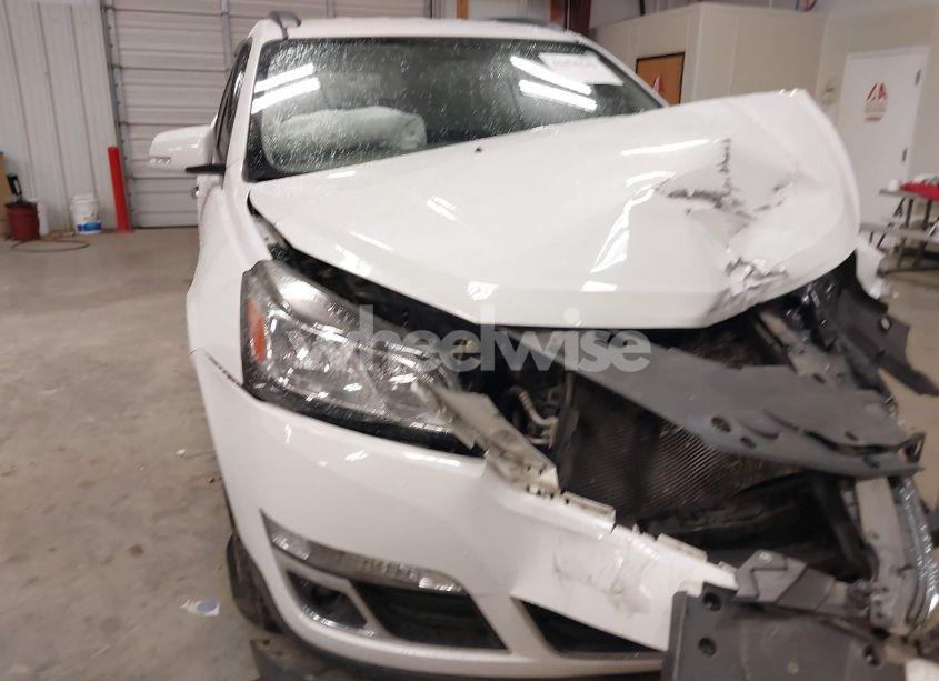 Photo 22 of 2017 Chevrolet Traverse 1LT (VIN 1GNKRGKD1HJ258824)