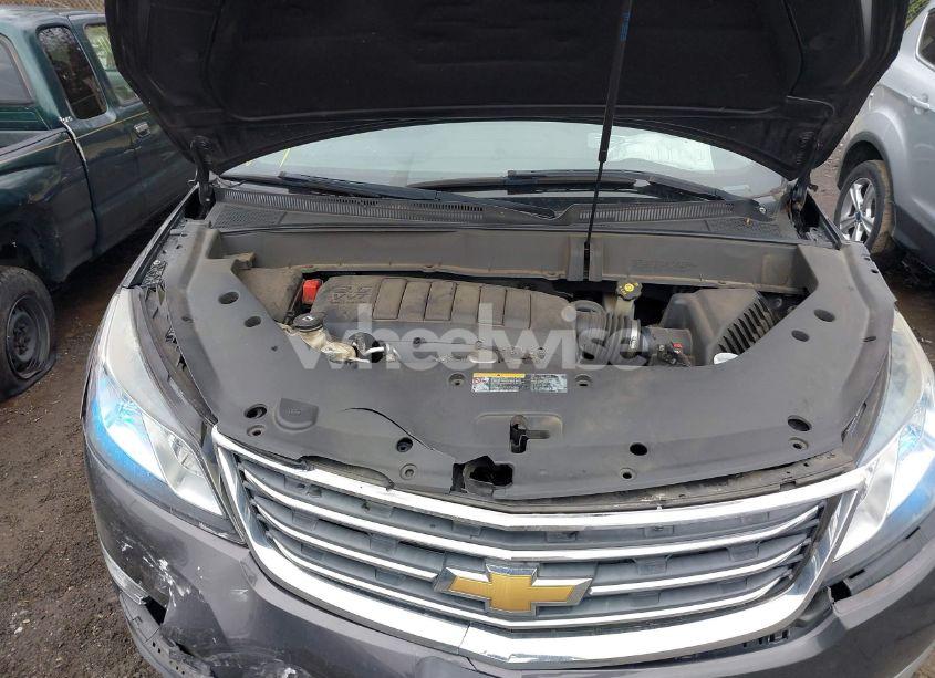 Photo 10 of 2017 Chevrolet Traverse 1LT (VIN 1GNKRGKD1HJ333280)