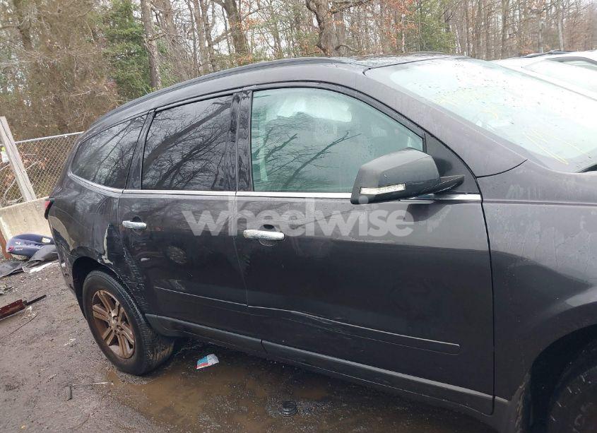 Photo 13 of 2017 Chevrolet Traverse 1LT (VIN 1GNKRGKD1HJ333280)