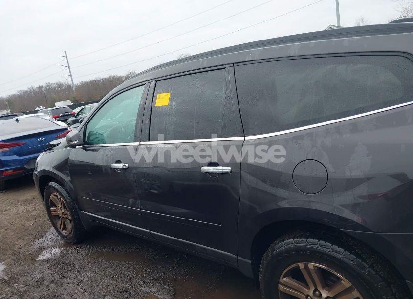 Photo 14 of 2017 Chevrolet Traverse 1LT (VIN 1GNKRGKD1HJ333280)