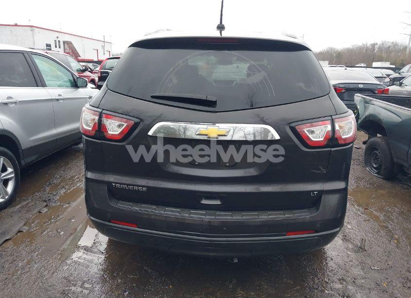 Photo 16 of 2017 Chevrolet Traverse 1LT (VIN 1GNKRGKD1HJ333280)