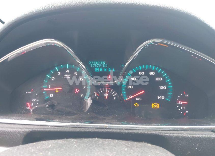 Photo 7 of 2017 Chevrolet Traverse 1LT (VIN 1GNKRGKD1HJ333280)