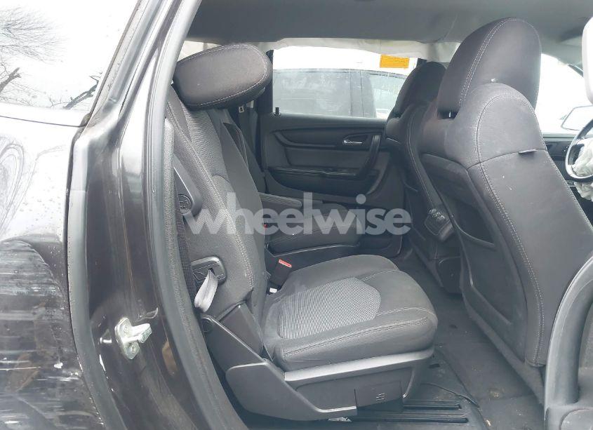 Photo 8 of 2017 Chevrolet Traverse 1LT (VIN 1GNKRGKD1HJ333280)