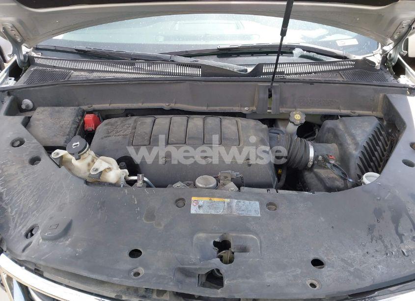 Photo 10 of 2017 Chevrolet Traverse 1LT (VIN 1GNKRGKD1HJ342822)