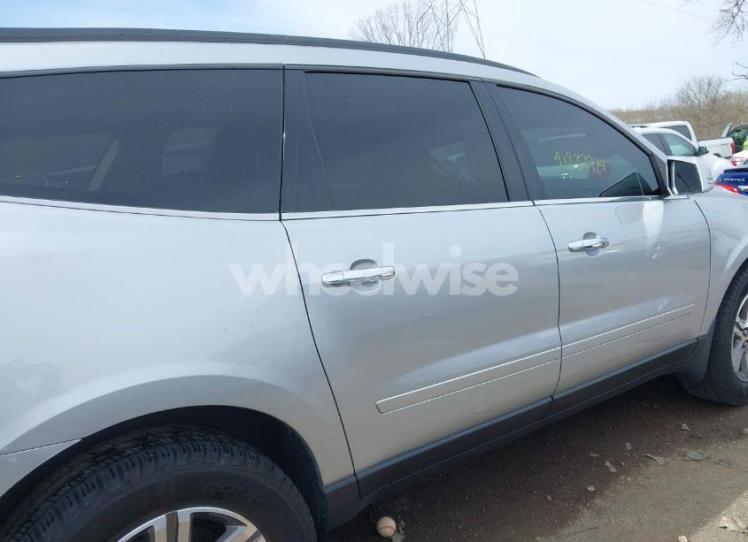 Photo 13 of 2017 Chevrolet Traverse 1LT (VIN 1GNKRGKD1HJ342822)