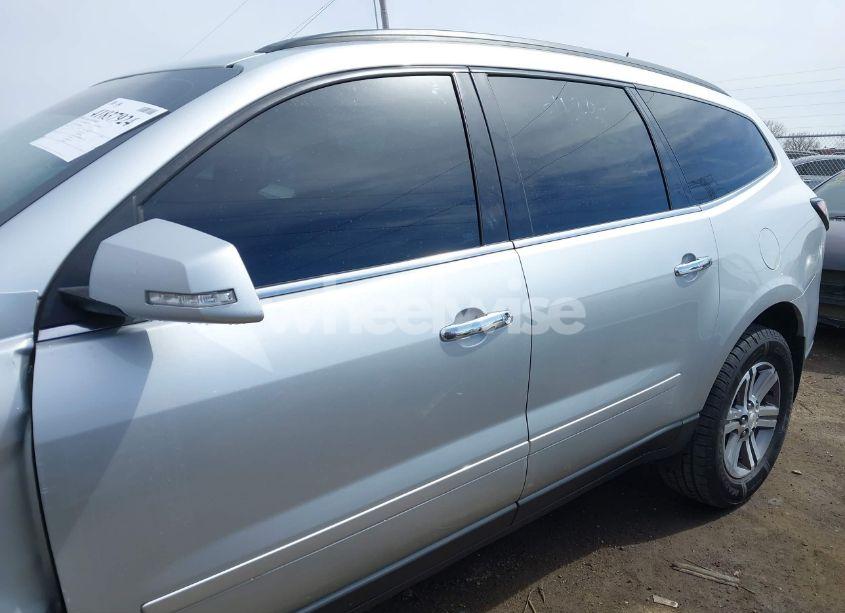 Photo 14 of 2017 Chevrolet Traverse 1LT (VIN 1GNKRGKD1HJ342822)