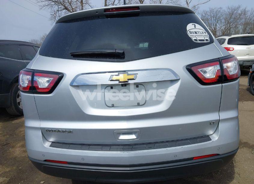 Photo 16 of 2017 Chevrolet Traverse 1LT (VIN 1GNKRGKD1HJ342822)