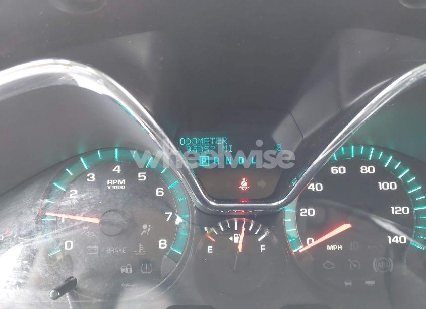 Photo 7 of 2017 Chevrolet Traverse 1LT (VIN 1GNKRGKD1HJ342822)