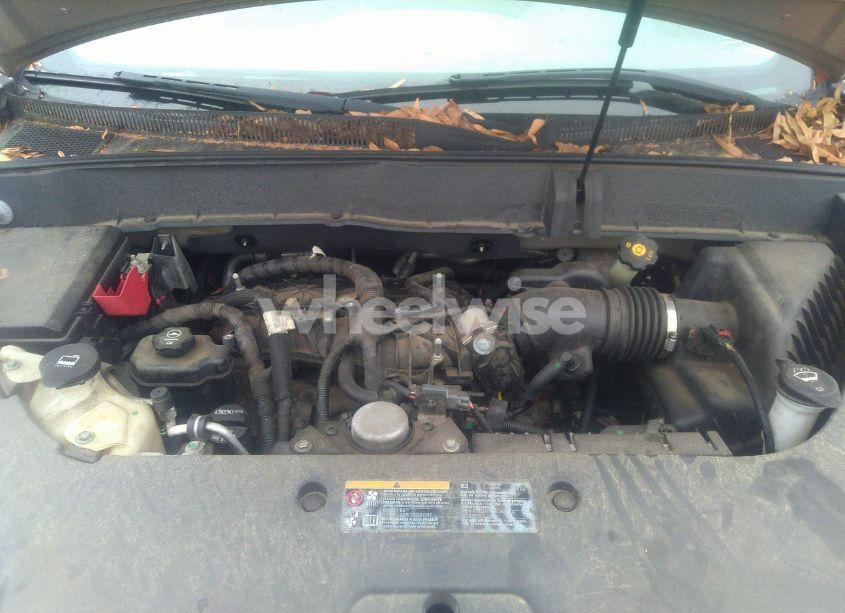 Photo 10 of 2013 Chevrolet Traverse 1LT (VIN 1GNKRGKD2DJ109820)