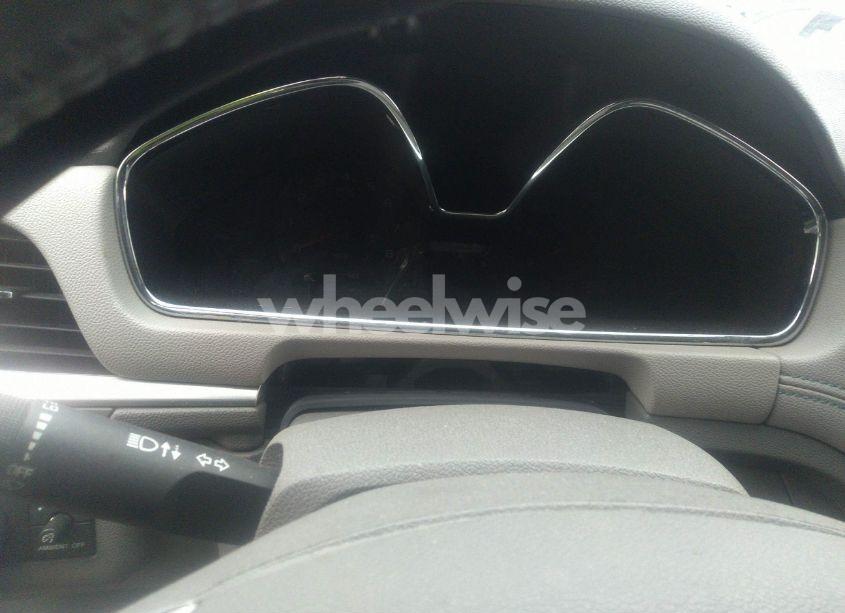 Photo 7 of 2013 Chevrolet Traverse 1LT (VIN 1GNKRGKD2DJ109820)