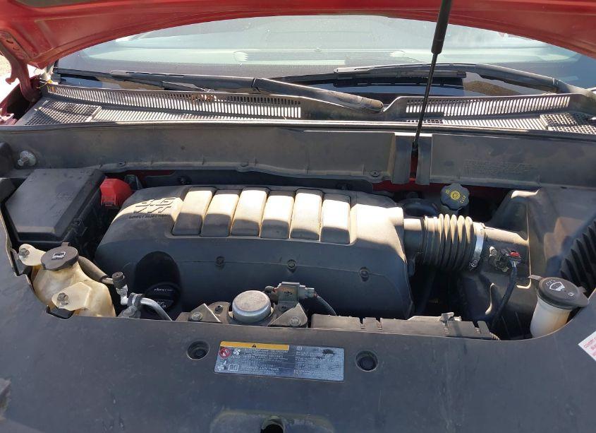 Photo 10 of 2013 Chevrolet Traverse 1LT (VIN 1GNKRGKD2DJ110370)