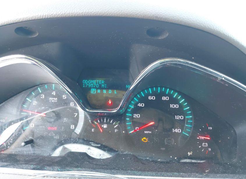 Photo 7 of 2013 Chevrolet Traverse 1LT (VIN 1GNKRGKD2DJ110370)