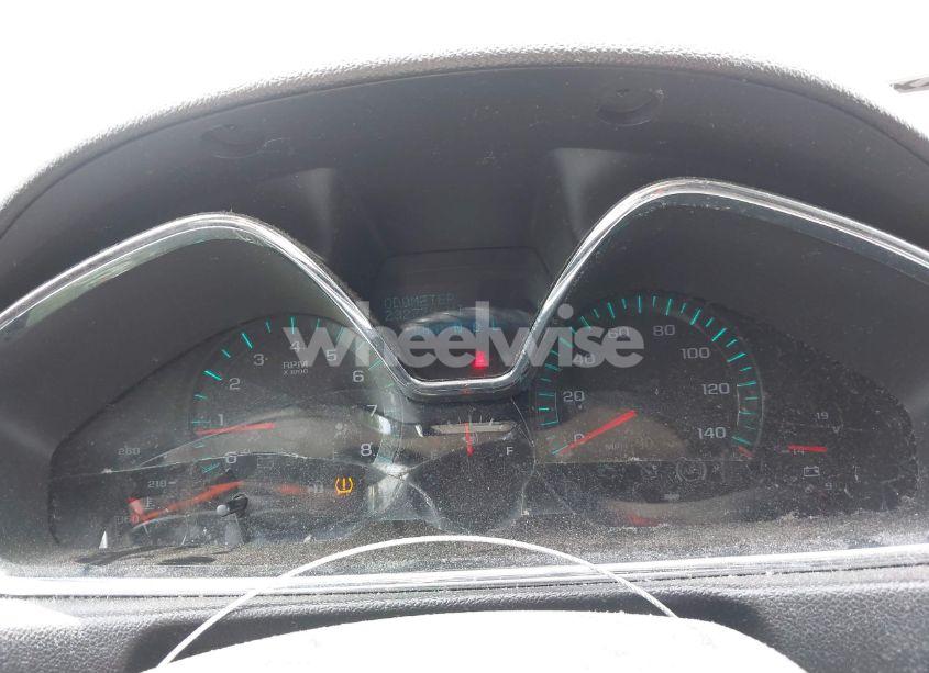 Photo 7 of 2013 Chevrolet Traverse 1LT (VIN 1GNKRGKD2DJ251617)